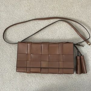 Michael kors crossbody bag and clutch